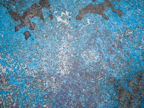 Niebieskim tle betonowych tekstura — Zdjęcie stockowe
