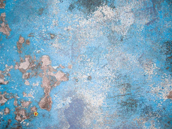 Texture sfondo di cemento blu — Foto Stock