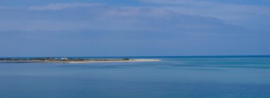 lefkas Santa mavra alanında 