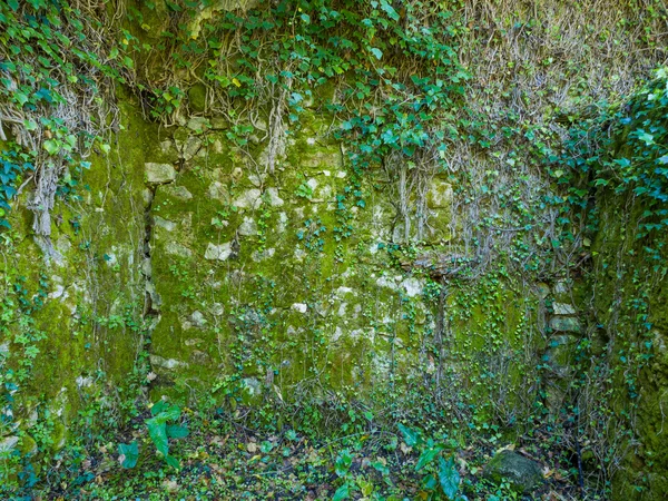 Červený kostel klášter v lefkada — Stock fotografie