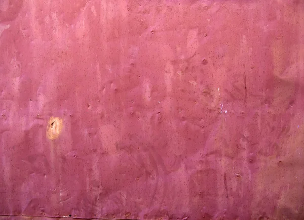 분홍색 콘크리트 벽 배경 — 스톡 사진