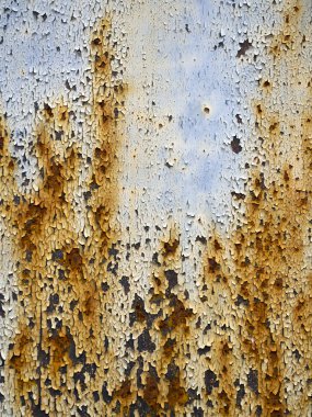 paslı metal grunge arka plan