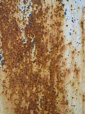 paslı metal grunge arka plan