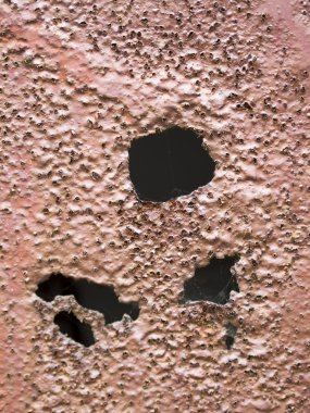 paslı metal grunge arka plan