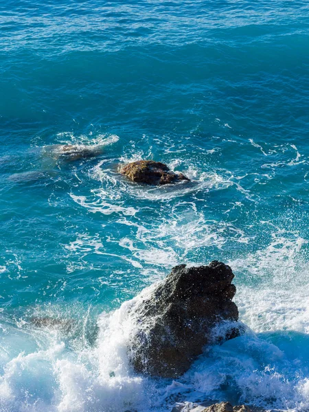 レフカダ島島アギオスなべビーチ — ストック写真