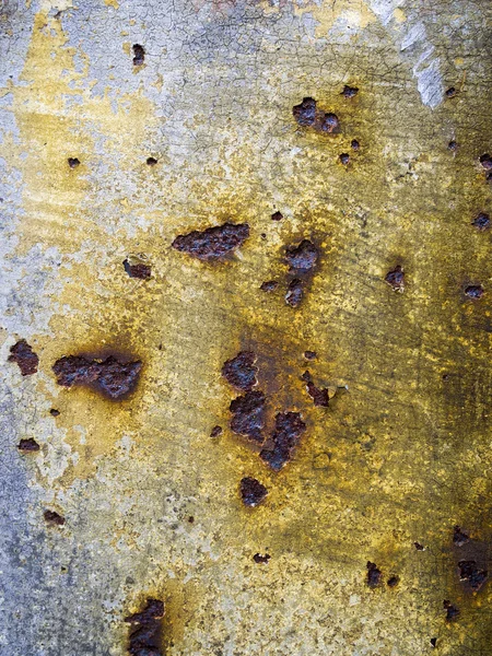 Rusty metal grunge background — Stock Photo, Image