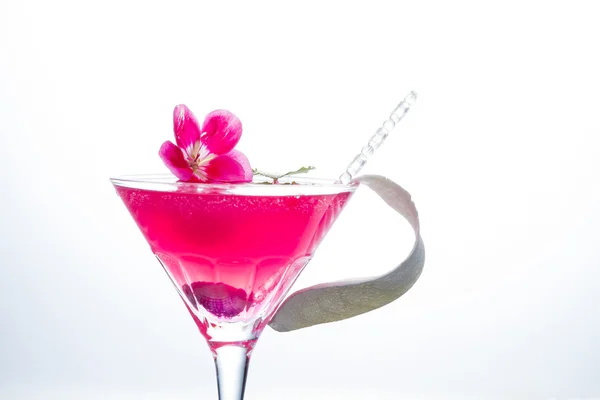 Miscela molecolare - Cocktail con caviale — Foto Stock