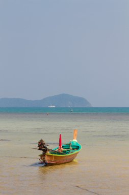 Phuket Tayland tekne