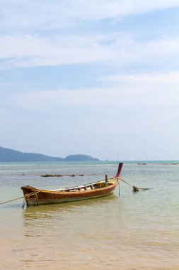 Phuket Tayland tekne