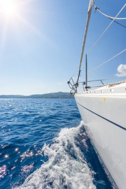yelken phuket Adası 