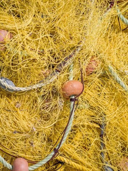 Δίχτυα αλιείας πλωτήρες — Φωτογραφία Αρχείου