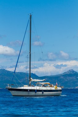 lefkada Adası yelken