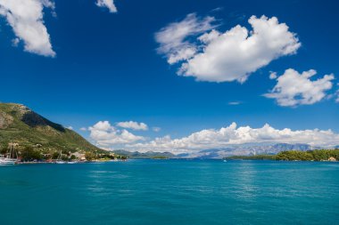 lefkada Adası Nidri 
