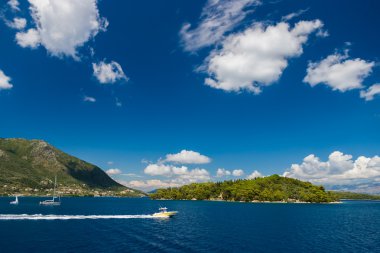 lefkada Adası Nidri 