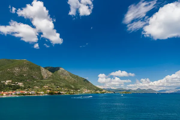 lefkada Adası Nidri 