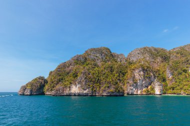 Phi phi Island, Tayland
