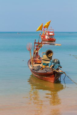 Phuket Tayland tekne