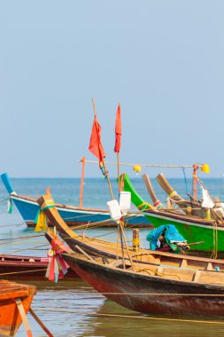 Phuket Tayland tekne