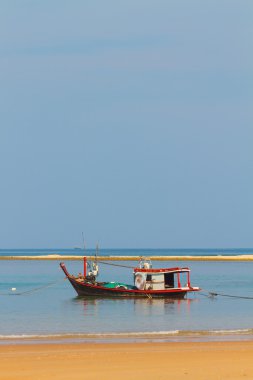 Phuket Tayland tekne