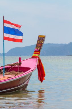 Phuket Tayland tekne
