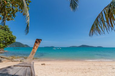 laem ka, koh phuket paradisiac beach