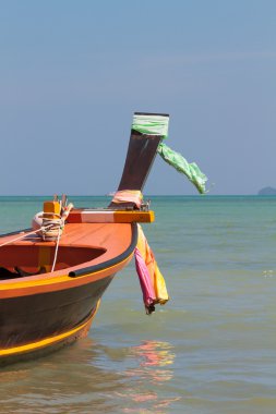 Phuket Tayland tekne