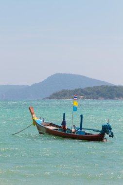 Phuket Tayland tekne