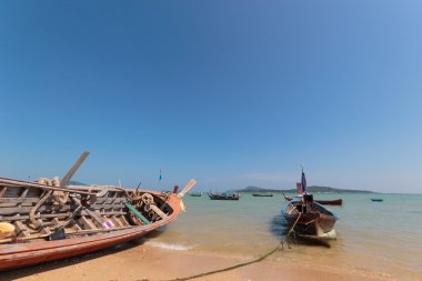 Phuket Tayland tekne