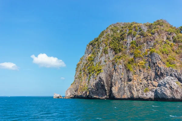 Isola di Phi Phi, Thailandia — Foto Stock