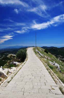 lovcen Dağı