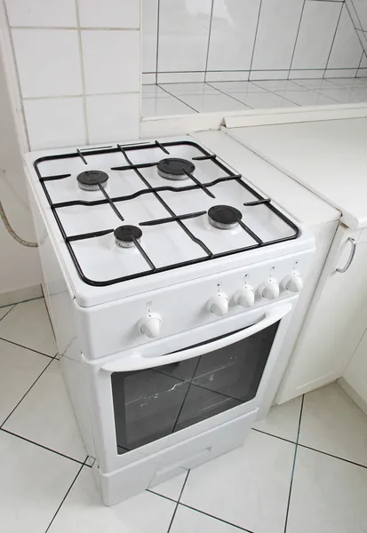 Gas cooker — Stock Photo, Image