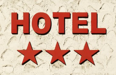 otel 3 yıldızlı