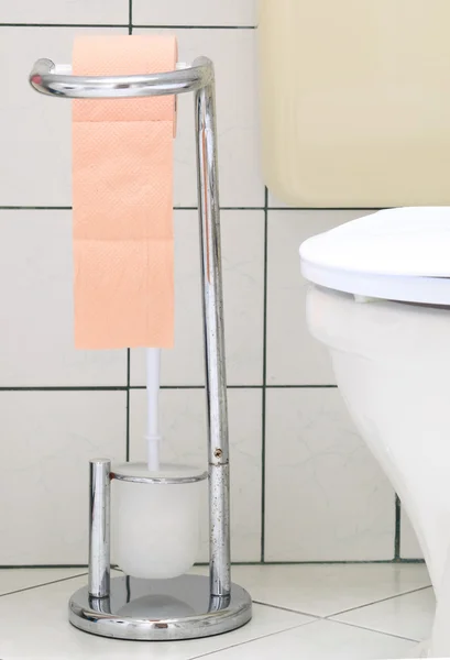 Toilet — Stock Photo, Image