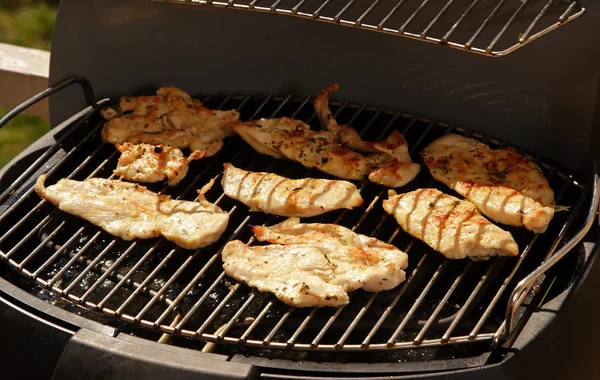 Grillfleisch — Stockfoto