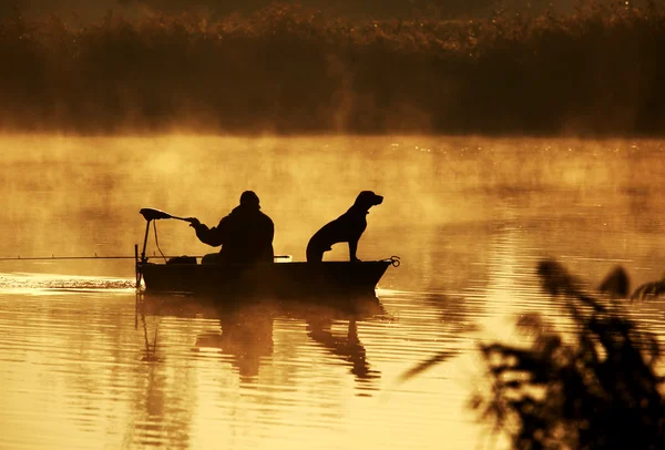 Pescador — Fotografia de Stock