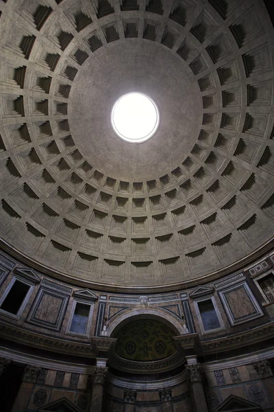 Pantheon, rome, İtalya — Stok fotoğraf
