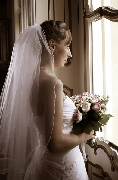 Bride — Stock Photo, Image