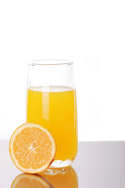 Jugo de naranja —  Fotos de Stock