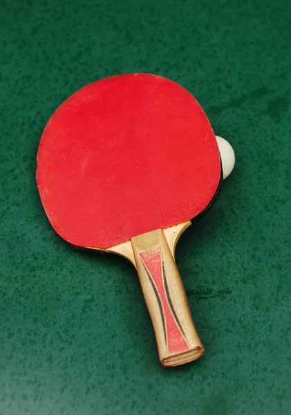 Table tennis — Stock Photo, Image