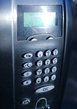 Genel telefon
