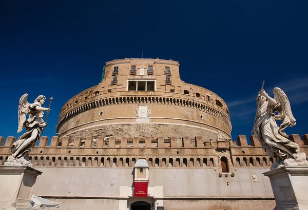 Castello di Sant'Angelo — Foto Stock