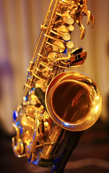 Saxophone — Photo