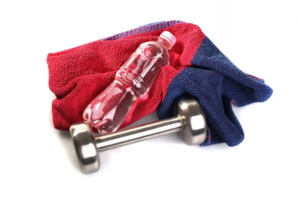 Gym equipment — Stock Photo, Image