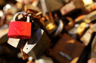 asma kilitler love Lock demet
