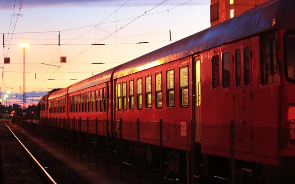 Trein — Stockfoto