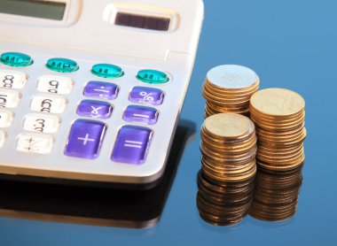 hesap makinesi ile sikkeler