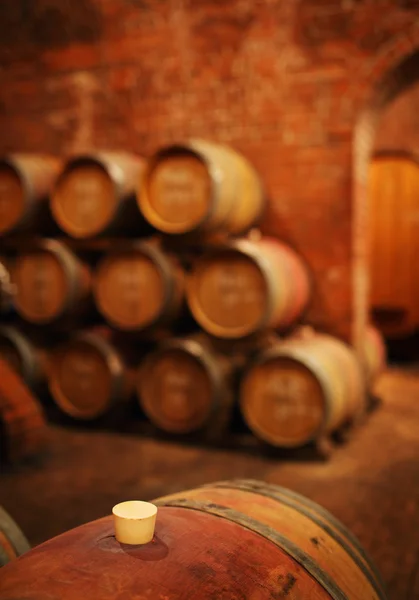 Barrels — Stock Photo, Image