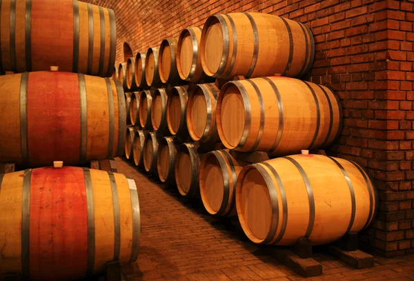 Barrels — Stock Photo, Image