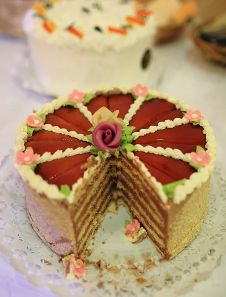 Cake — Stock Photo, Image