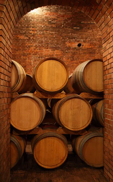 Barrels — Stock Photo, Image